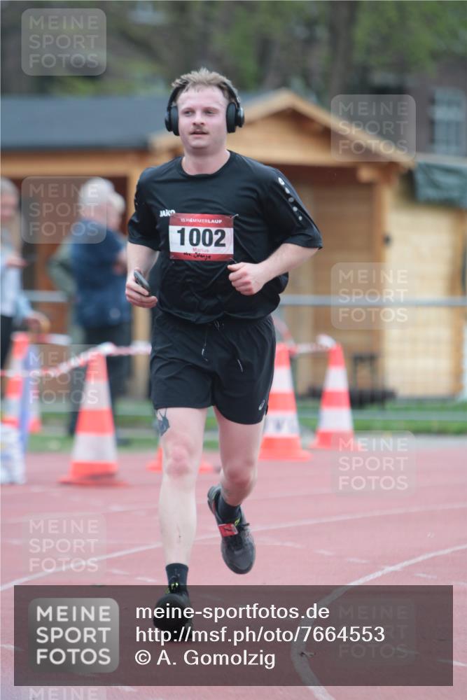 13.04.2025 - Hammer Lauf A. Gomolzig http://msf.ph/oto/7664553 13.04.2025 11:57:55 Ziel 178, 1002 meine-sportfotos.de