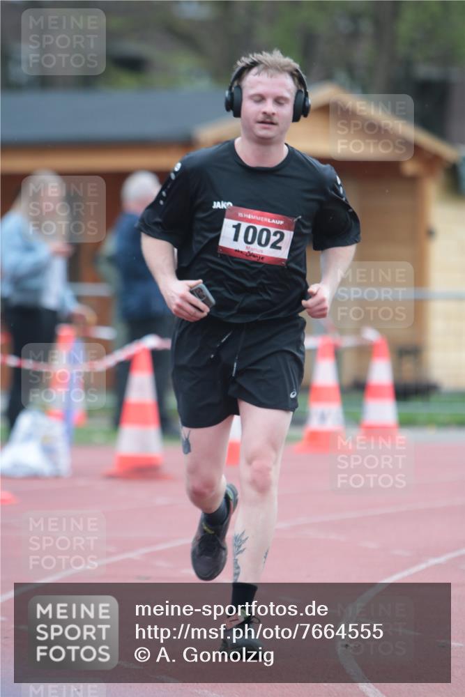 13.04.2025 - Hammer Lauf A. Gomolzig http://msf.ph/oto/7664555 13.04.2025 11:57:55 Ziel 178, 1002 meine-sportfotos.de