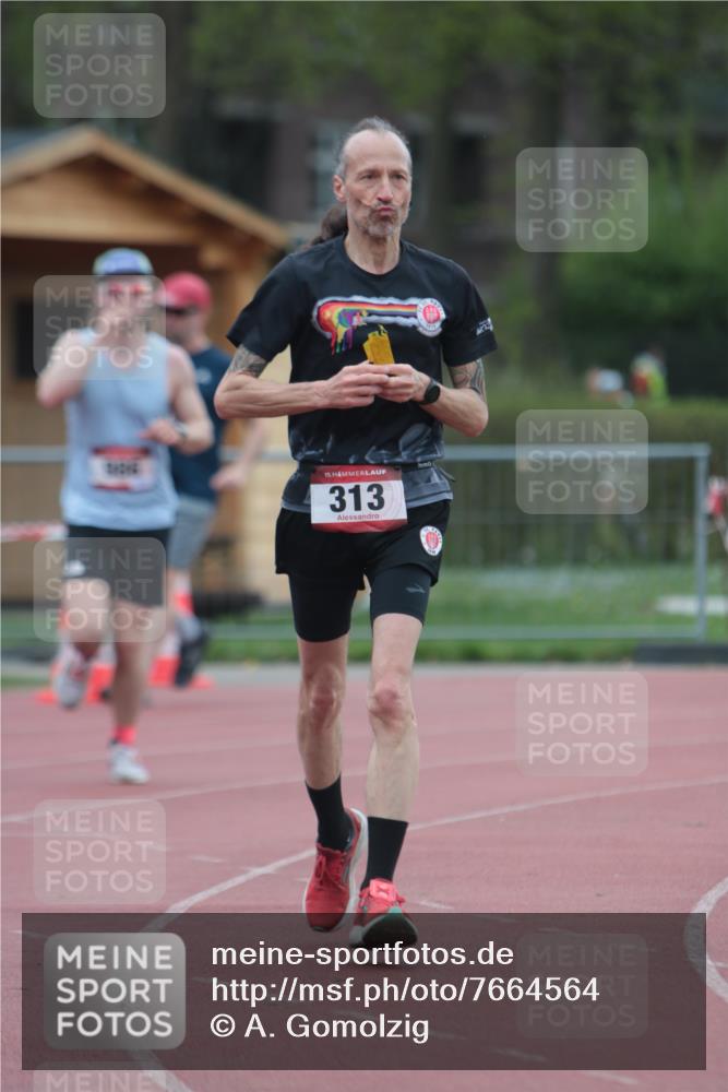 13.04.2025 - Hammer Lauf A. Gomolzig http://msf.ph/oto/7664564 13.04.2025 11:58:07 Ziel 313, 986 meine-sportfotos.de