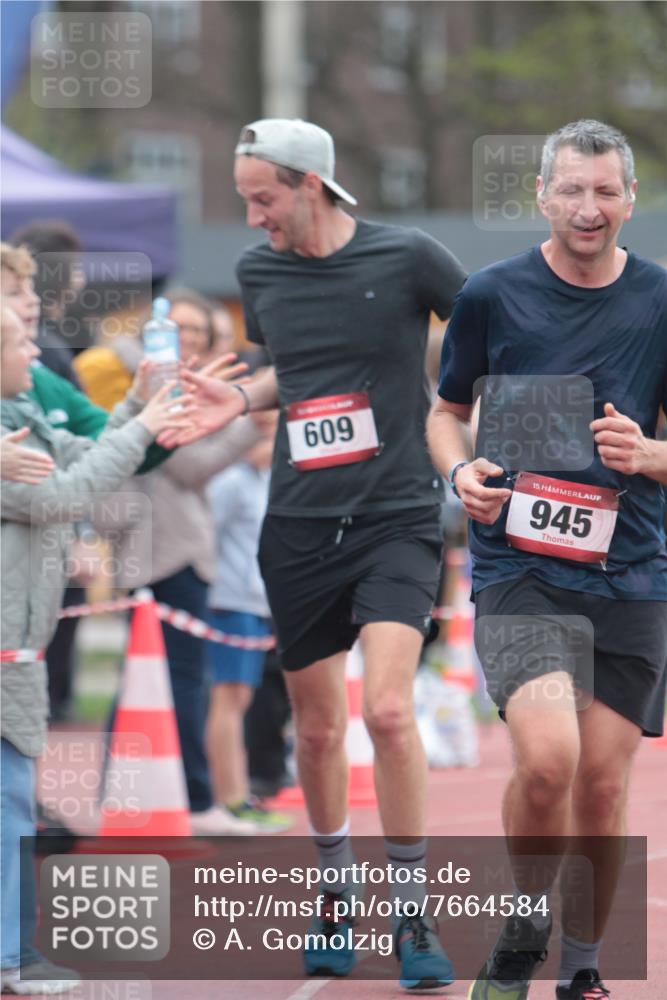 13.04.2025 - Hammer Lauf A. Gomolzig http://msf.ph/oto/7664584 13.04.2025 11:58:18 Ziel 109, 384, 609, 945 meine-sportfotos.de