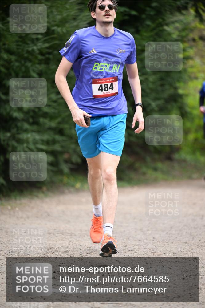13.04.2025 - Hammer Lauf Dr. Thomas Lammeyer http://msf.ph/oto/7664585 13.04.2025 11:35:09 Laufen 15, 484 meine-sportfotos.de