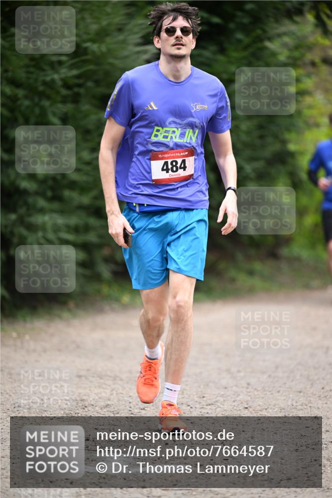 13.04.2025 - Hammer Lauf Dr. Thomas Lammeyer http://msf.ph/oto/7664587 13.04.2025 11:35:09 Laufen 5, 15, 484 meine-sportfotos.de