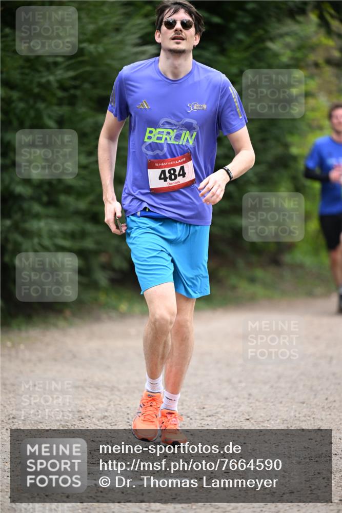 13.04.2025 - Hammer Lauf Dr. Thomas Lammeyer http://msf.ph/oto/7664590 13.04.2025 11:35:09 Laufen 50, 15, 484 meine-sportfotos.de