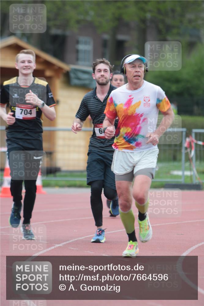 13.04.2025 - Hammer Lauf A. Gomolzig http://msf.ph/oto/7664596 13.04.2025 11:58:28 Ziel 693, 704, 1341, 1808 meine-sportfotos.de