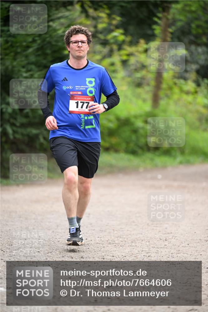 13.04.2025 - Hammer Lauf Dr. Thomas Lammeyer http://msf.ph/oto/7664606 13.04.2025 11:35:12 Laufen 10, 15, 177 meine-sportfotos.de