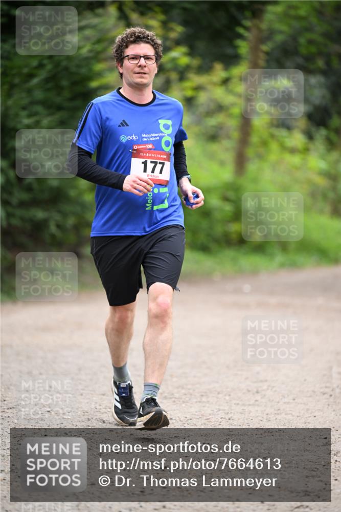 13.04.2025 - Hammer Lauf Dr. Thomas Lammeyer http://msf.ph/oto/7664613 13.04.2025 11:35:13 Laufen 10, 15, 177 meine-sportfotos.de