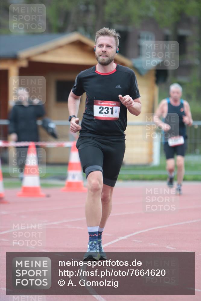 13.04.2025 - Hammer Lauf A. Gomolzig http://msf.ph/oto/7664620 13.04.2025 11:58:46 Ziel 231 meine-sportfotos.de
