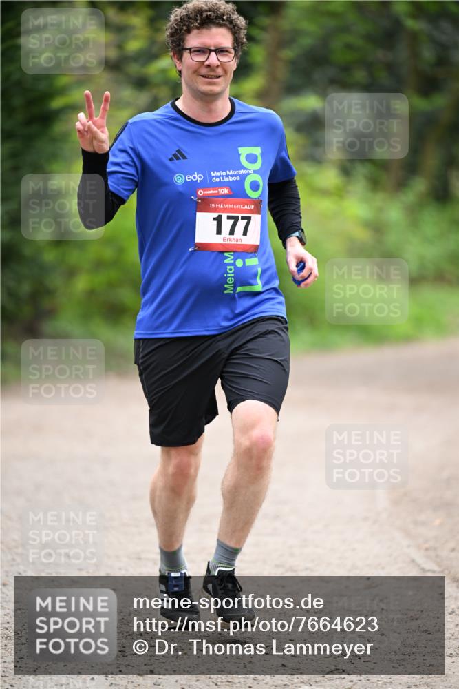 13.04.2025 - Hammer Lauf Dr. Thomas Lammeyer http://msf.ph/oto/7664623 13.04.2025 11:35:13 Laufen 10, 15, 177 meine-sportfotos.de