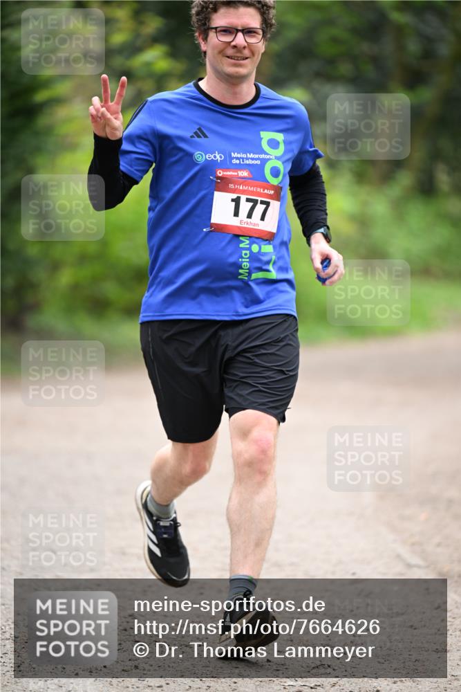 13.04.2025 - Hammer Lauf Dr. Thomas Lammeyer http://msf.ph/oto/7664626 13.04.2025 11:35:13 Laufen 10, 15, 177 meine-sportfotos.de