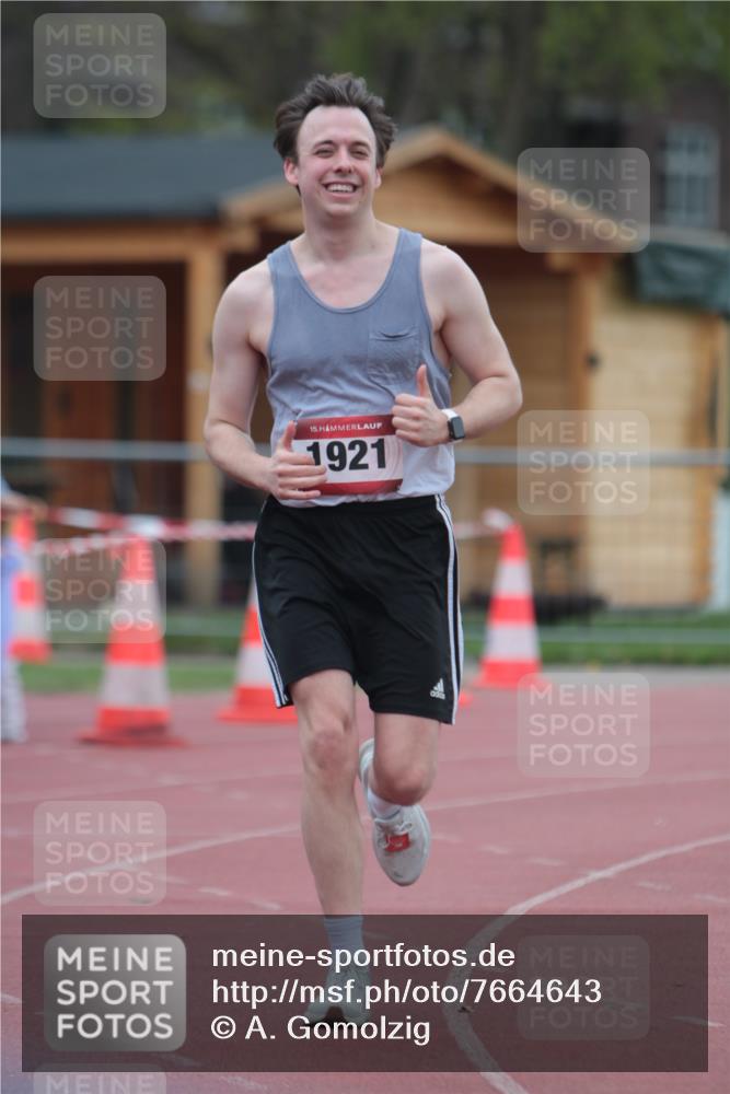 13.04.2025 - Hammer Lauf A. Gomolzig http://msf.ph/oto/7664643 13.04.2025 11:59:00 Ziel 1921 meine-sportfotos.de