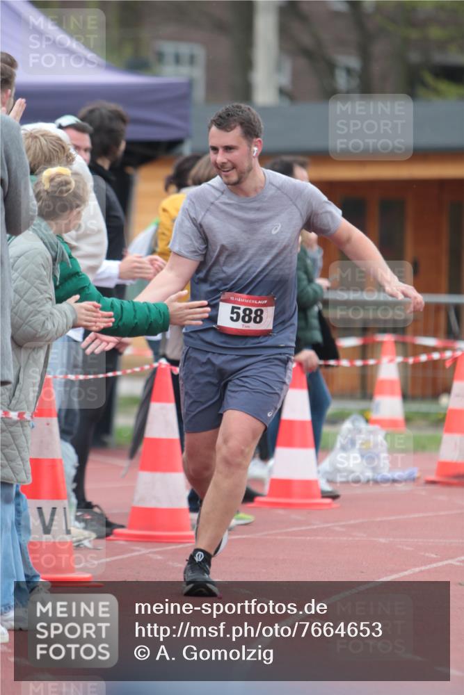 13.04.2025 - Hammer Lauf A. Gomolzig http://msf.ph/oto/7664653 13.04.2025 11:59:10 Ziel 322, 588, 1896 meine-sportfotos.de