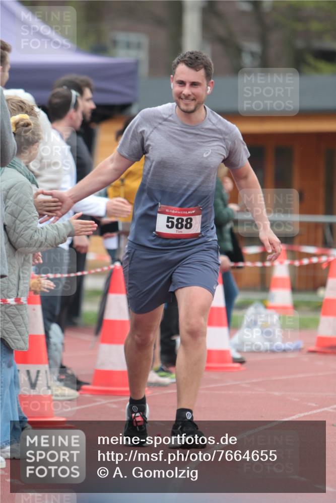 13.04.2025 - Hammer Lauf A. Gomolzig http://msf.ph/oto/7664655 13.04.2025 11:59:11 Ziel 322, 588, 1896 meine-sportfotos.de