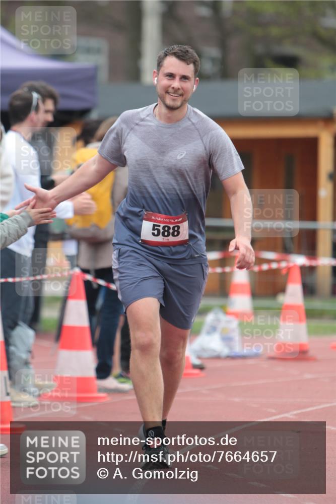 13.04.2025 - Hammer Lauf A. Gomolzig http://msf.ph/oto/7664657 13.04.2025 11:59:11 Ziel 322, 588, 1896 meine-sportfotos.de