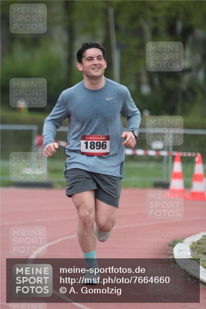 13.04.2025 - Hammer Lauf A. Gomolzig http://msf.ph/oto/7664660 13.04.2025 11:59:13 Ziel 322, 588, 1896 meine-sportfotos.de