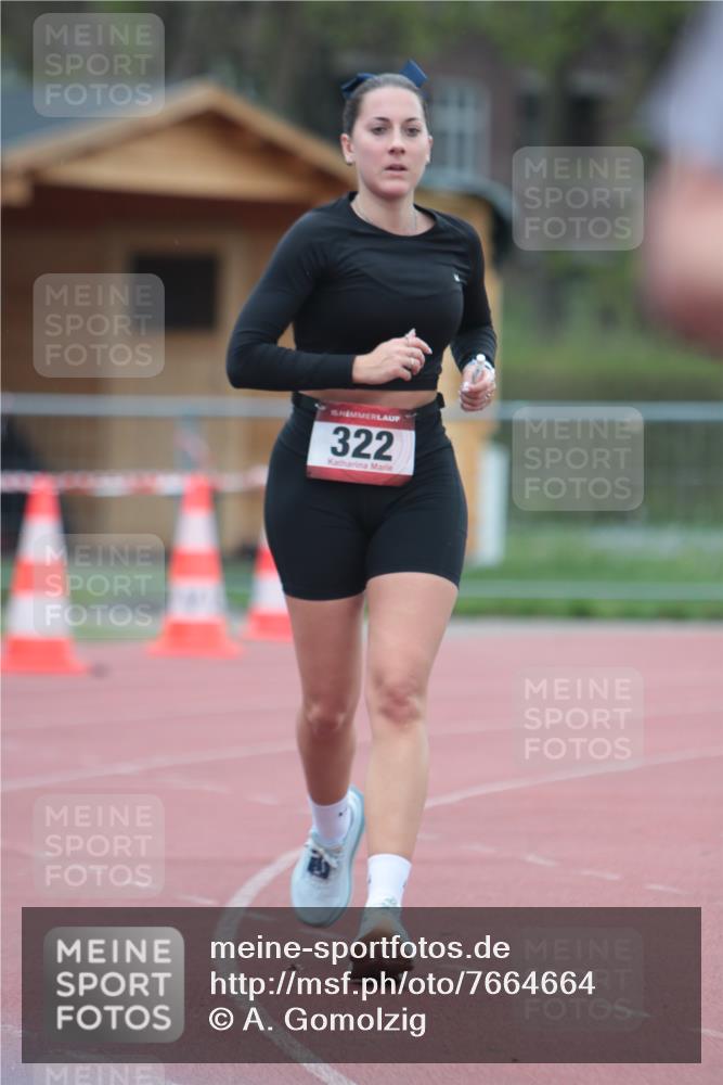 13.04.2025 - Hammer Lauf A. Gomolzig http://msf.ph/oto/7664664 13.04.2025 11:59:15 Ziel 322, 1896 meine-sportfotos.de