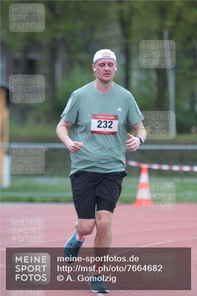 13.04.2025 - Hammer Lauf A. Gomolzig http://msf.ph/oto/7664682 13.04.2025 11:59:23 Ziel 232 meine-sportfotos.de