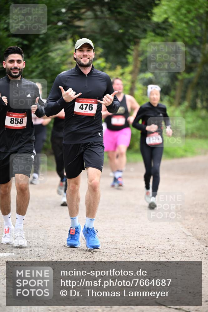 13.04.2025 - Hammer Lauf Dr. Thomas Lammeyer http://msf.ph/oto/7664687 13.04.2025 11:35:51 Laufen 15, 858, 15, 476, 376 meine-sportfotos.de