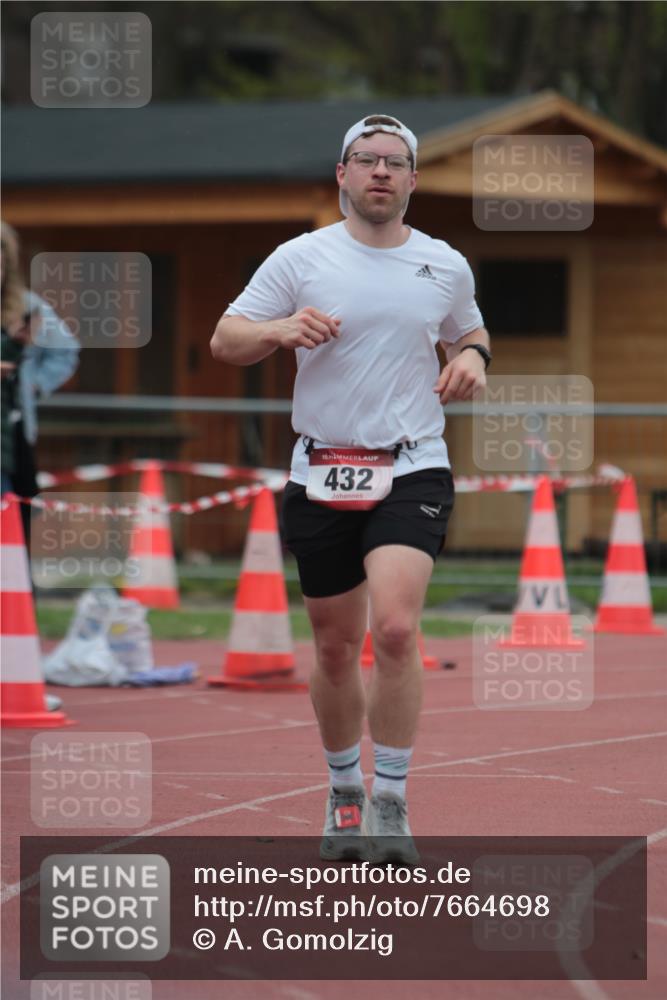 13.04.2025 - Hammer Lauf A. Gomolzig http://msf.ph/oto/7664698 13.04.2025 11:59:39 Ziel 432 meine-sportfotos.de