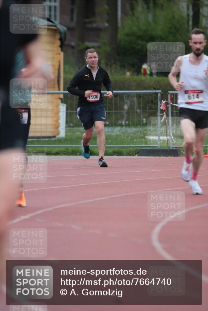 13.04.2025 - Hammer Lauf A. Gomolzig http://msf.ph/oto/7664740 13.04.2025 12:00:04 Ziel 218, 572, 614, 1930 meine-sportfotos.de