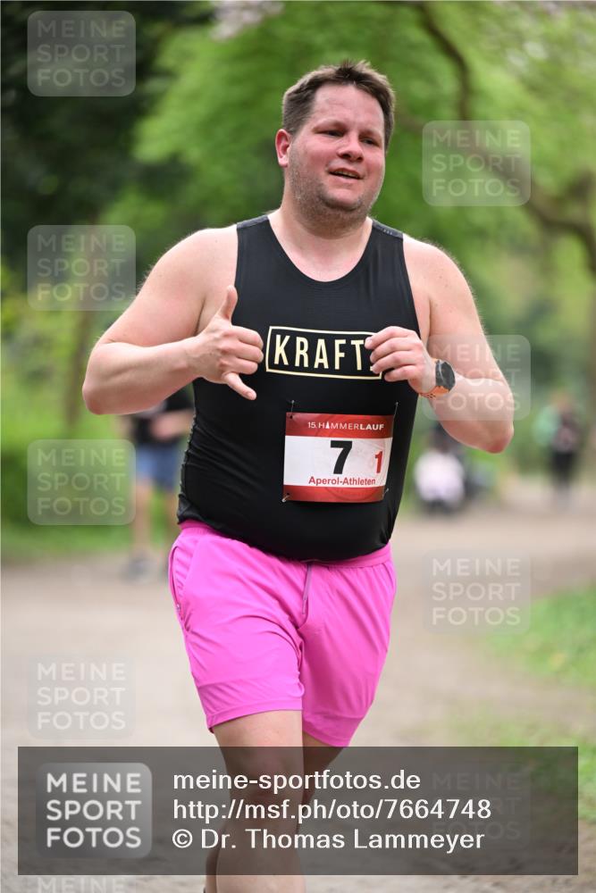 13.04.2025 - Hammer Lauf Dr. Thomas Lammeyer http://msf.ph/oto/7664748 13.04.2025 11:35:56 Laufen 15, 7, 1 meine-sportfotos.de