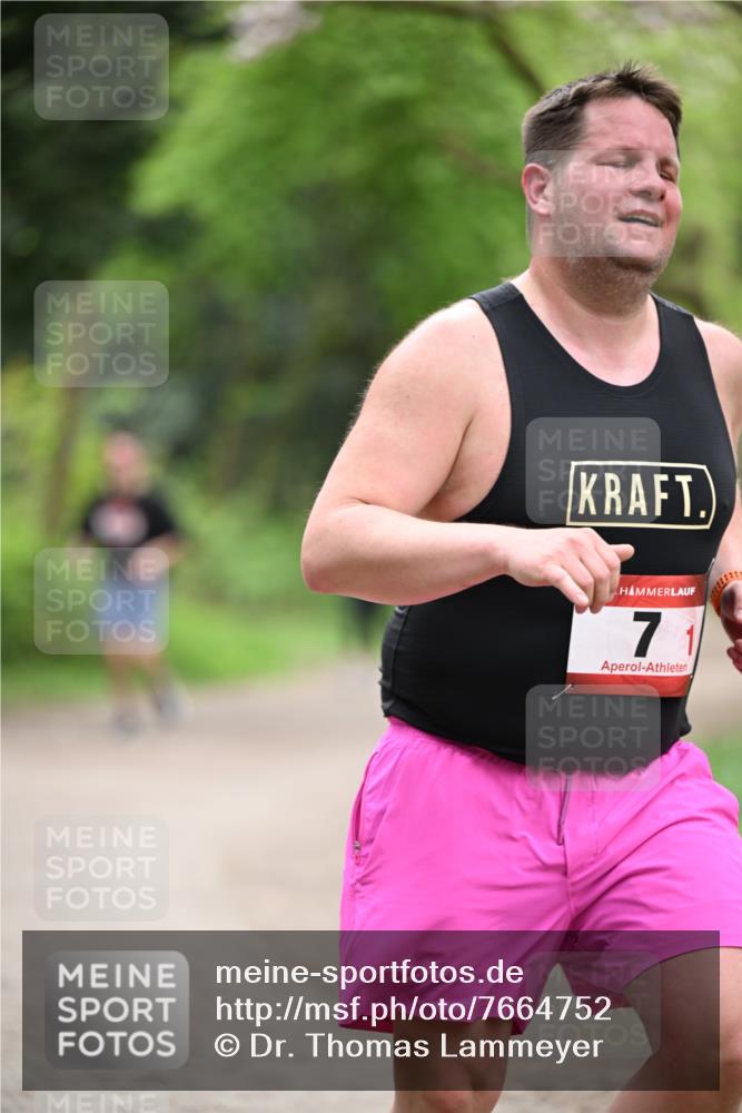 13.04.2025 - Hammer Lauf Dr. Thomas Lammeyer http://msf.ph/oto/7664752 13.04.2025 11:35:57 Laufen 7 meine-sportfotos.de