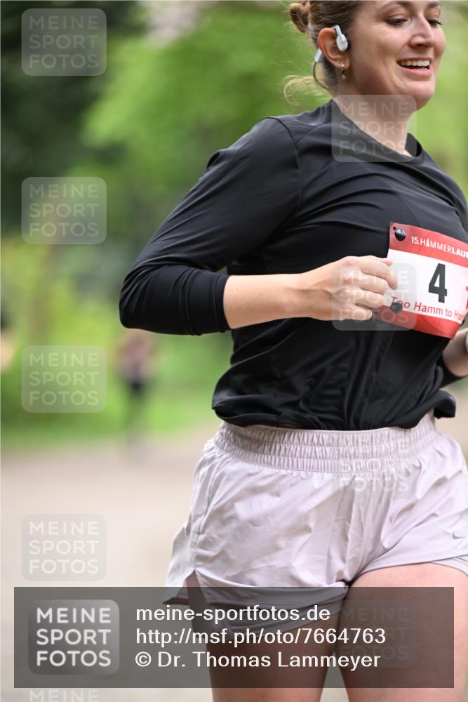 13.04.2025 - Hammer Lauf Dr. Thomas Lammeyer http://msf.ph/oto/7664763 13.04.2025 11:35:59 Laufen 15, 4 meine-sportfotos.de