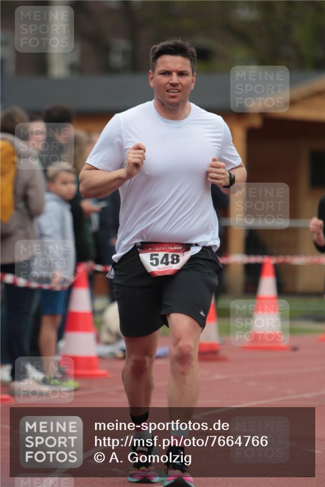13.04.2025 - Hammer Lauf A. Gomolzig http://msf.ph/oto/7664766 13.04.2025 12:00:21 Ziel 444, 474, 548, 628 meine-sportfotos.de