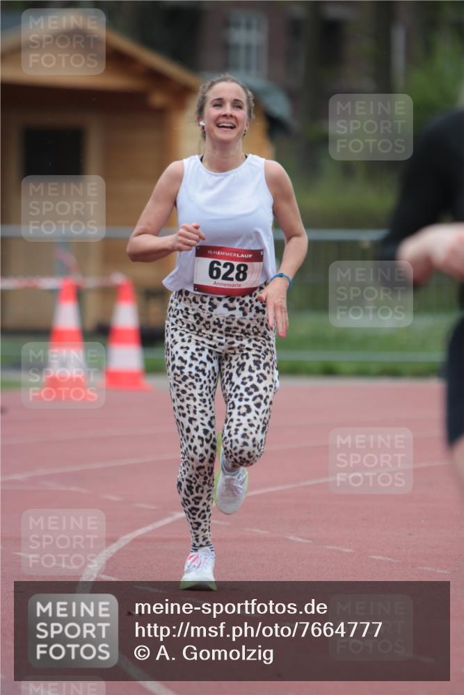 13.04.2025 - Hammer Lauf A. Gomolzig http://msf.ph/oto/7664777 13.04.2025 12:00:25 Ziel 444, 628 meine-sportfotos.de