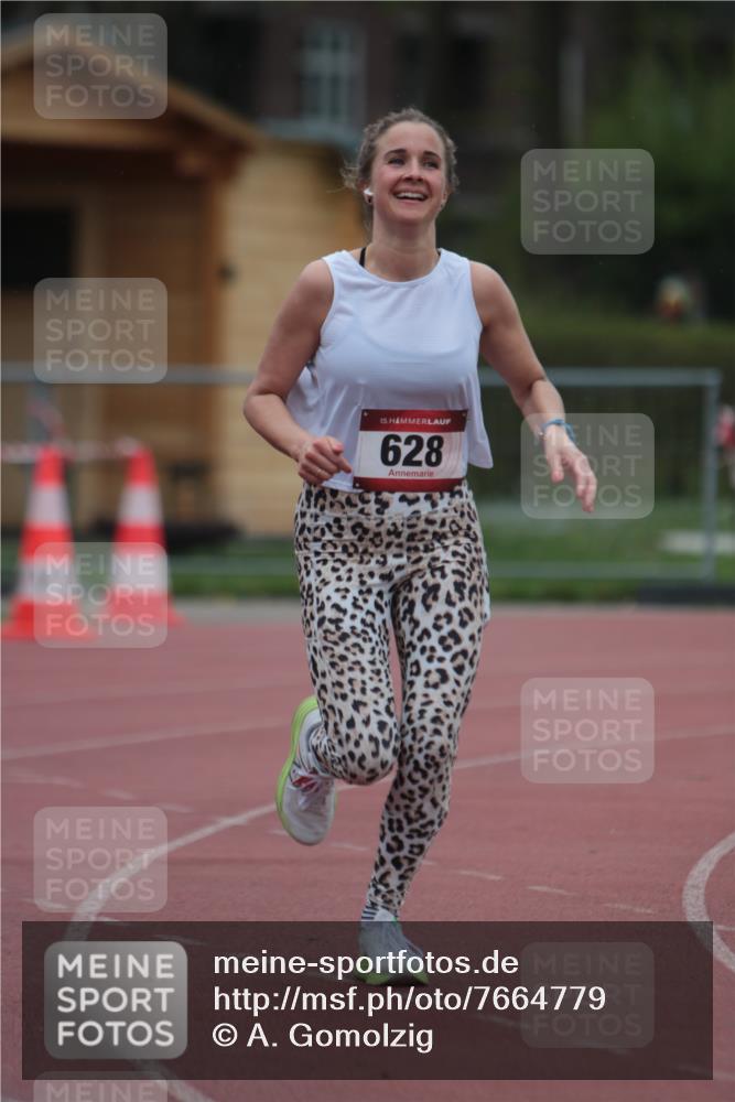 13.04.2025 - Hammer Lauf A. Gomolzig http://msf.ph/oto/7664779 13.04.2025 12:00:25 Ziel 444, 628 meine-sportfotos.de