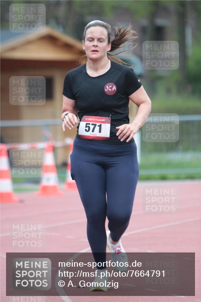 13.04.2025 - Hammer Lauf A. Gomolzig http://msf.ph/oto/7664791 13.04.2025 12:00:42 Ziel 571 meine-sportfotos.de