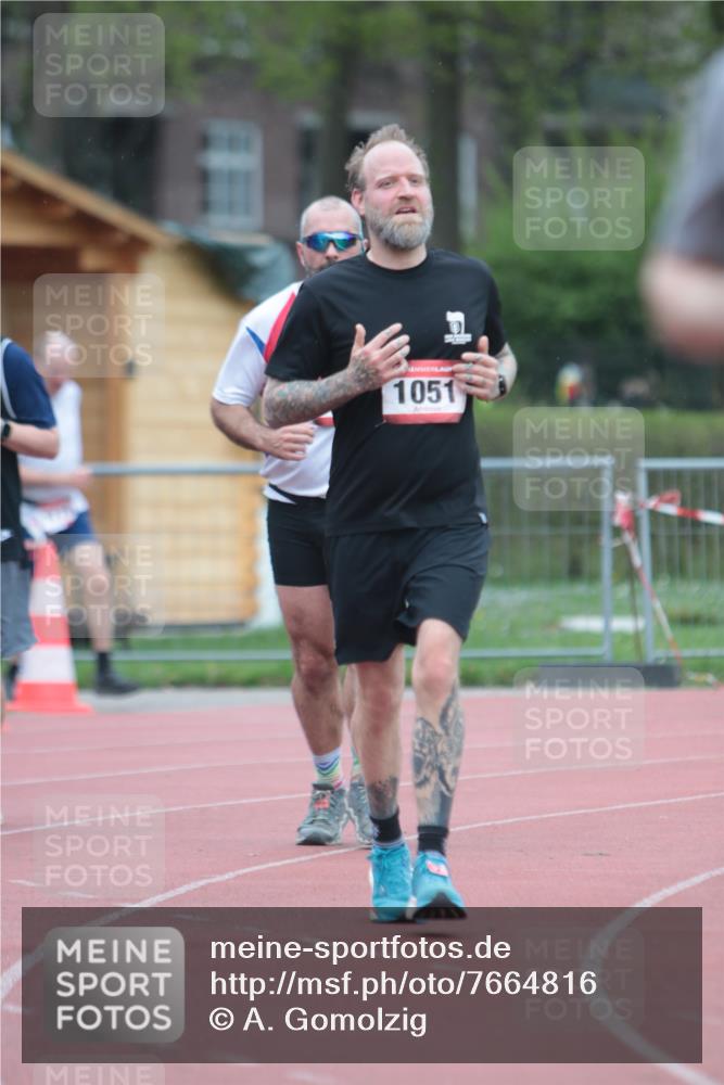 13.04.2025 - Hammer Lauf A. Gomolzig http://msf.ph/oto/7664816 13.04.2025 12:01:09 Ziel 191, 481, 502, 1051, 1810 meine-sportfotos.de