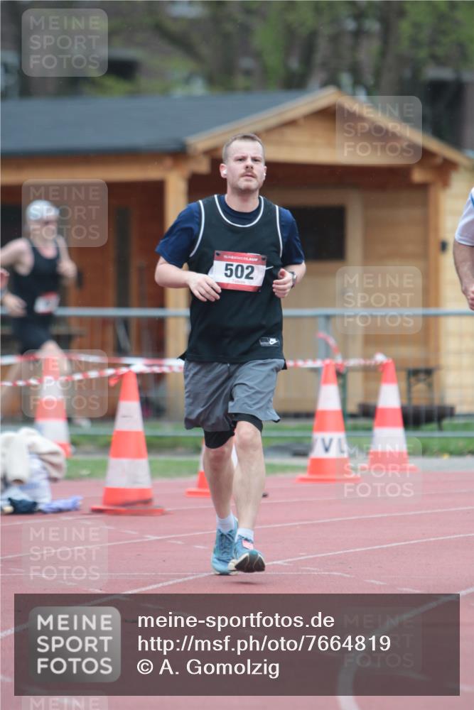 13.04.2025 - Hammer Lauf A. Gomolzig http://msf.ph/oto/7664819 13.04.2025 12:01:10 Ziel 191, 481, 502, 1051, 1810 meine-sportfotos.de