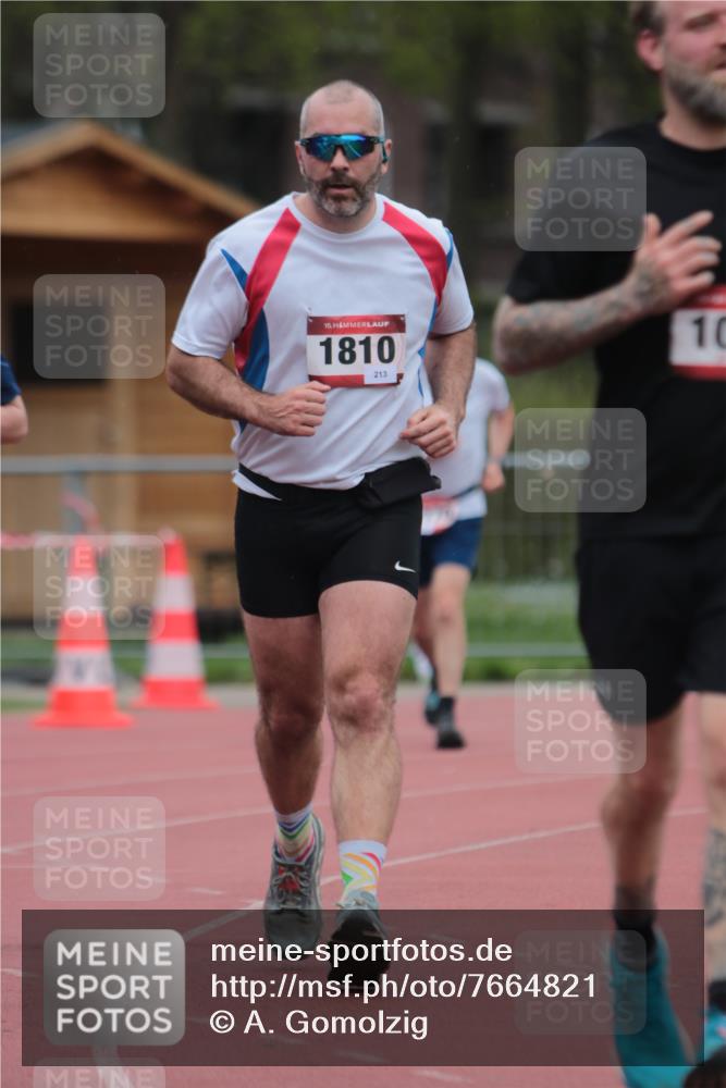 13.04.2025 - Hammer Lauf A. Gomolzig http://msf.ph/oto/7664821 13.04.2025 12:01:12 Ziel 481, 502, 1051, 1776, 1810 meine-sportfotos.de