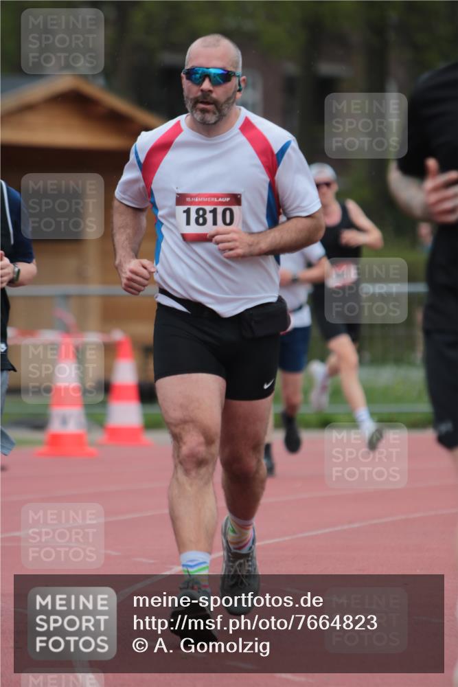 13.04.2025 - Hammer Lauf A. Gomolzig http://msf.ph/oto/7664823 13.04.2025 12:01:12 Ziel 481, 502, 1051, 1776, 1810 meine-sportfotos.de