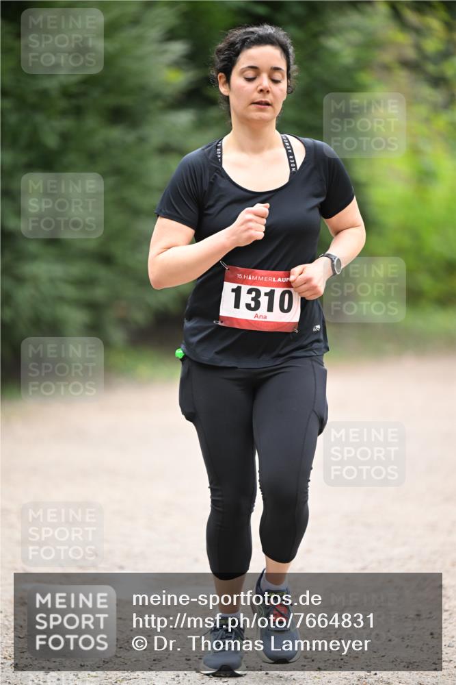 13.04.2025 - Hammer Lauf Dr. Thomas Lammeyer http://msf.ph/oto/7664831 13.04.2025 11:36:07 Laufen 15, 1310 meine-sportfotos.de