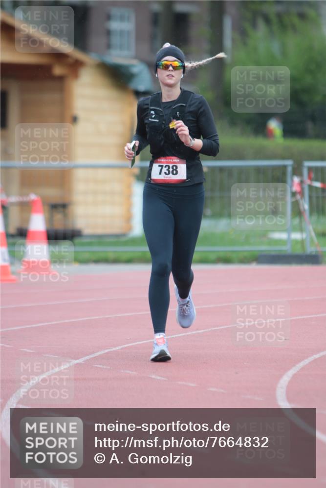 13.04.2025 - Hammer Lauf A. Gomolzig http://msf.ph/oto/7664832 13.04.2025 12:01:20 Ziel 738, 1776 meine-sportfotos.de