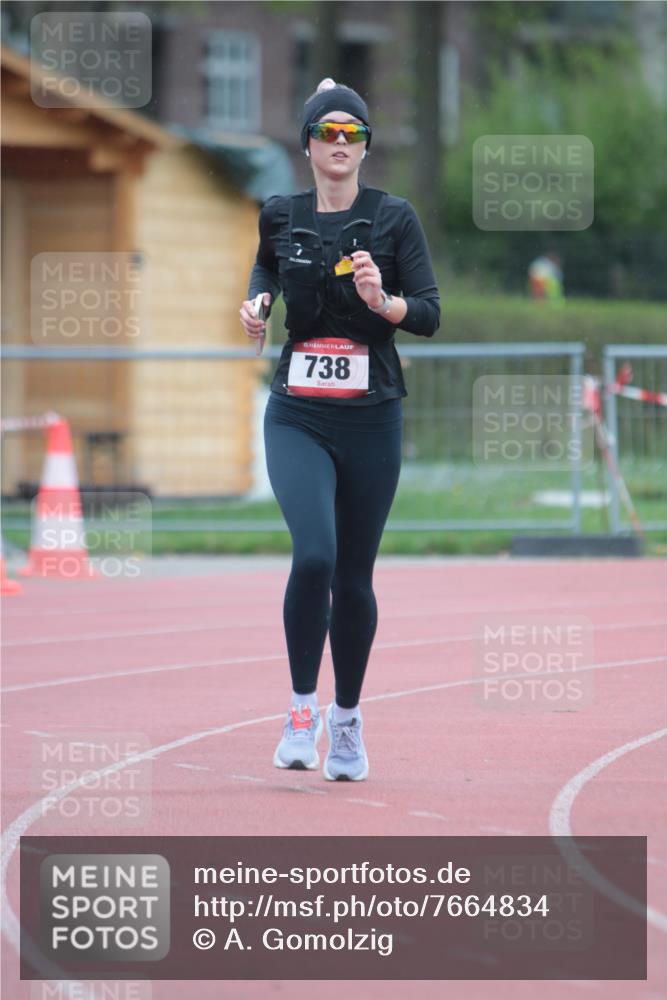 13.04.2025 - Hammer Lauf A. Gomolzig http://msf.ph/oto/7664834 13.04.2025 12:01:21 Ziel 738, 1776 meine-sportfotos.de