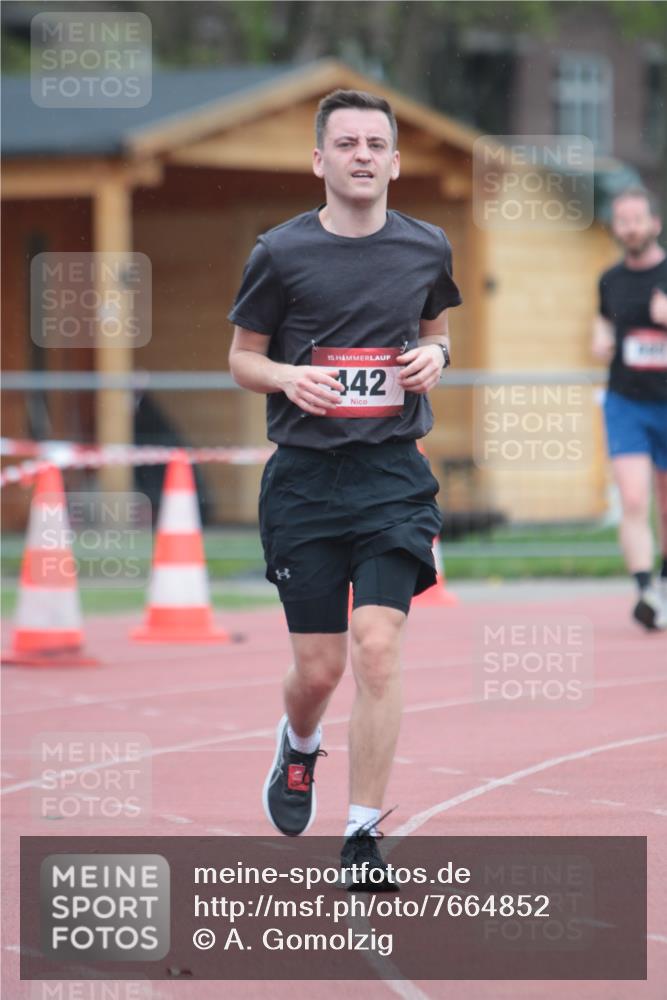 13.04.2025 - Hammer Lauf A. Gomolzig http://msf.ph/oto/7664852 13.04.2025 12:01:31 Ziel 320, 414, 442, 685 meine-sportfotos.de