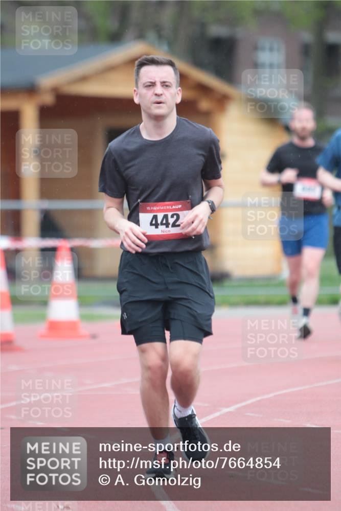 13.04.2025 - Hammer Lauf A. Gomolzig http://msf.ph/oto/7664854 13.04.2025 12:01:32 Ziel 320, 414, 442, 685 meine-sportfotos.de