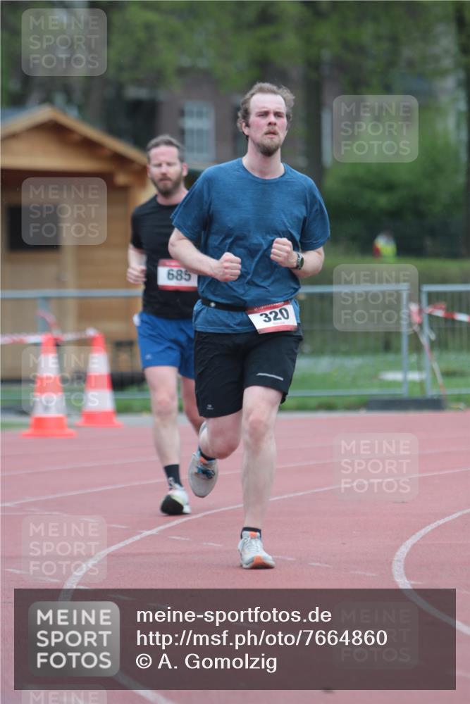 13.04.2025 - Hammer Lauf A. Gomolzig http://msf.ph/oto/7664860 13.04.2025 12:01:35 Ziel 9, 320, 442, 685 meine-sportfotos.de