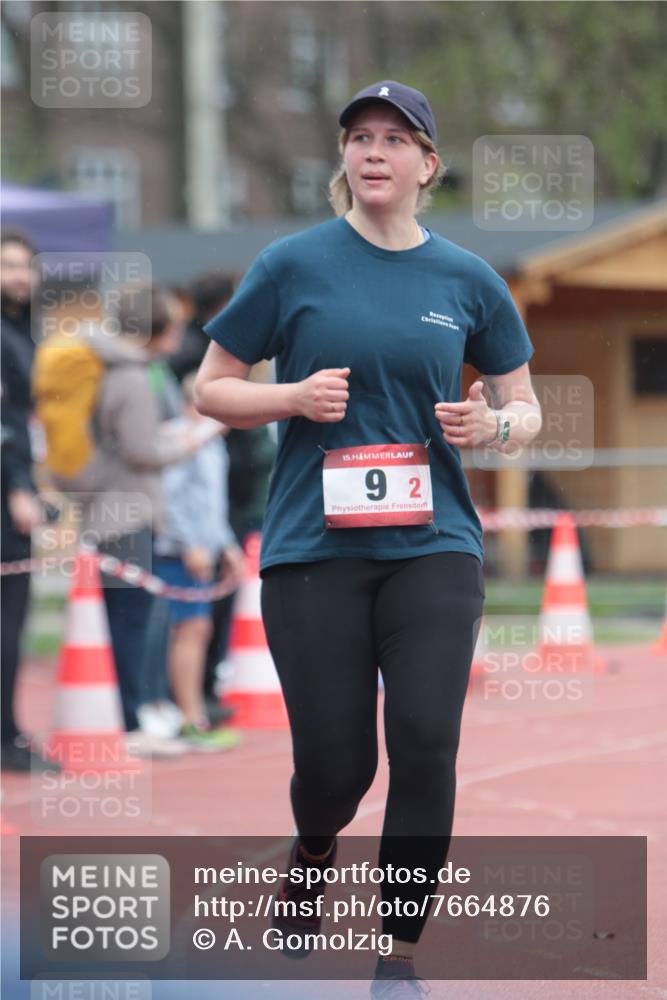 13.04.2025 - Hammer Lauf A. Gomolzig http://msf.ph/oto/7664876 13.04.2025 12:01:47 Ziel  meine-sportfotos.de