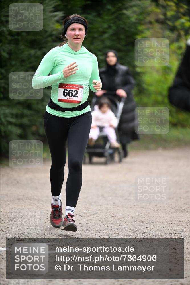 13.04.2025 - Hammer Lauf Dr. Thomas Lammeyer http://msf.ph/oto/7664906 13.04.2025 11:36:16 Laufen 15, 662 meine-sportfotos.de