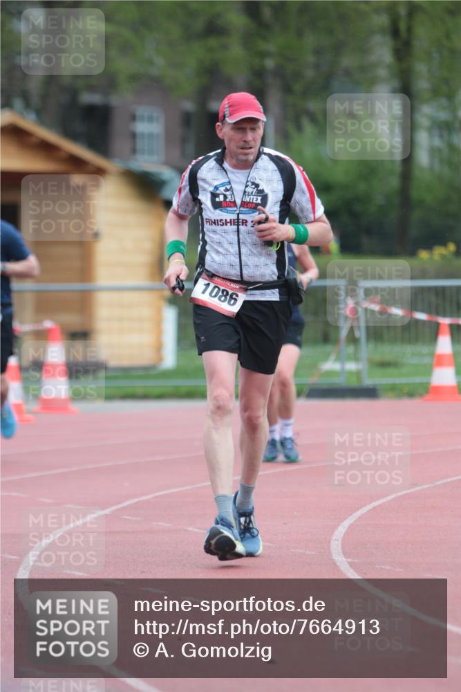 13.04.2025 - Hammer Lauf A. Gomolzig http://msf.ph/oto/7664913 13.04.2025 12:03:21 Ziel 167, 456, 1086, 1945 meine-sportfotos.de