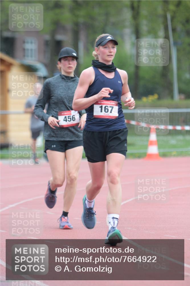 13.04.2025 - Hammer Lauf A. Gomolzig http://msf.ph/oto/7664922 13.04.2025 12:03:25 Ziel 167, 456, 524, 599, 1086, 1945 meine-sportfotos.de