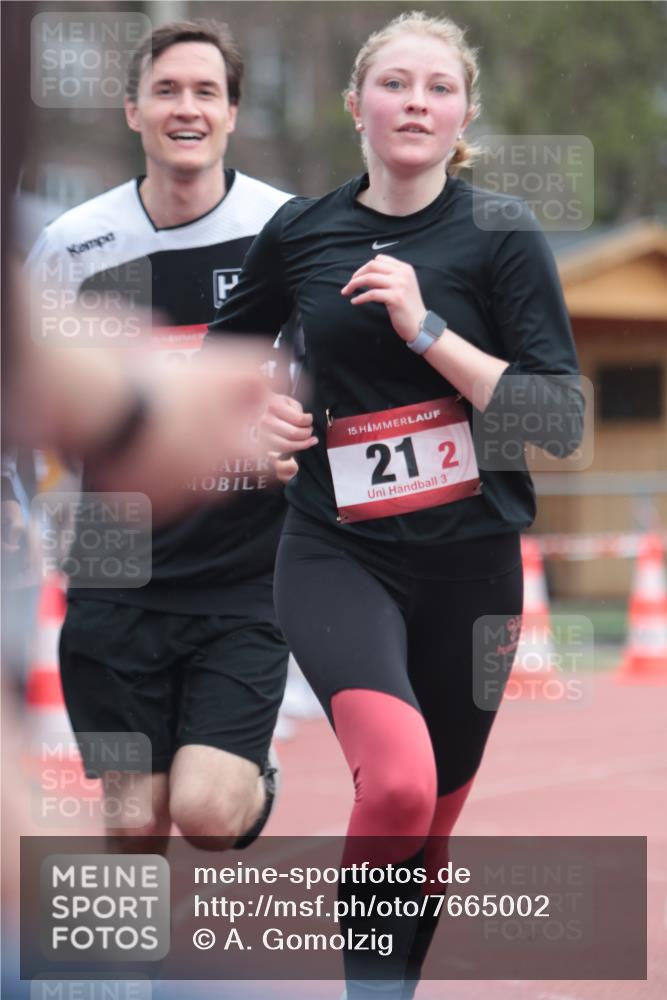 13.04.2025 - Hammer Lauf A. Gomolzig http://msf.ph/oto/7665002 13.04.2025 12:04:19 Ziel 20, 21, 244, 762, 1331 meine-sportfotos.de