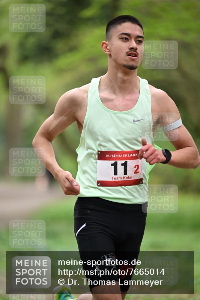 13.04.2025 - Hammer Lauf Dr. Thomas Lammeyer http://msf.ph/oto/7665014 13.04.2025 11:36:45 Laufen 15, 112 meine-sportfotos.de