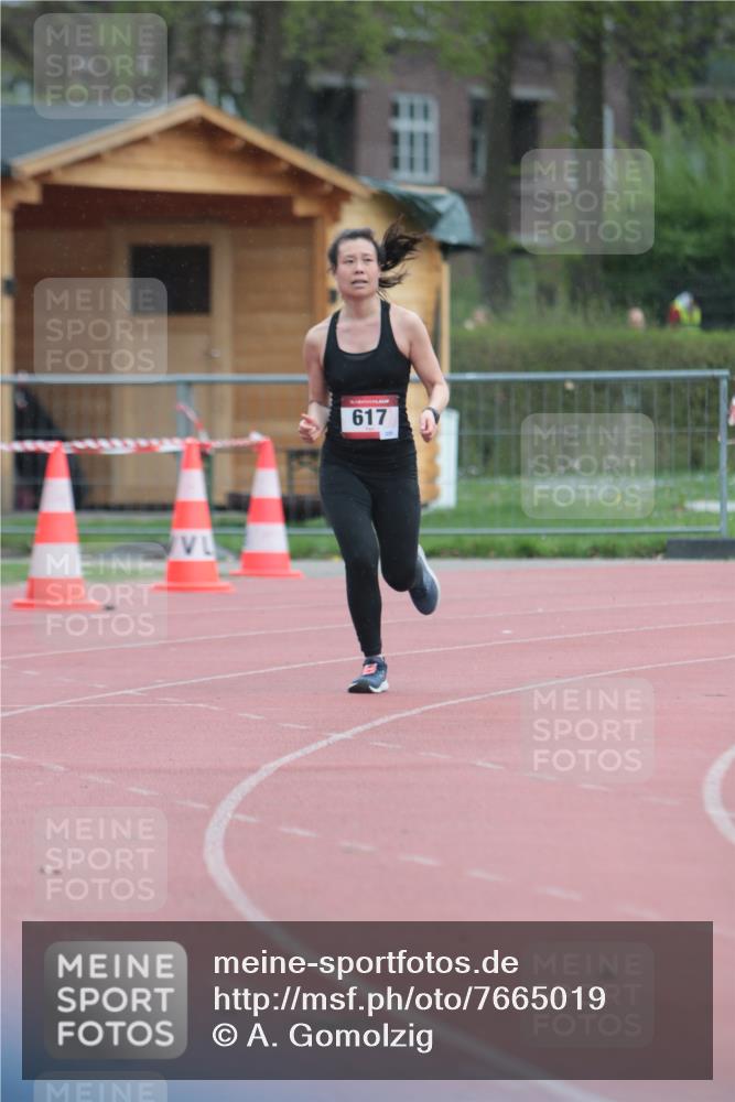 13.04.2025 - Hammer Lauf A. Gomolzig http://msf.ph/oto/7665019 13.04.2025 12:04:56 Ziel 617 meine-sportfotos.de