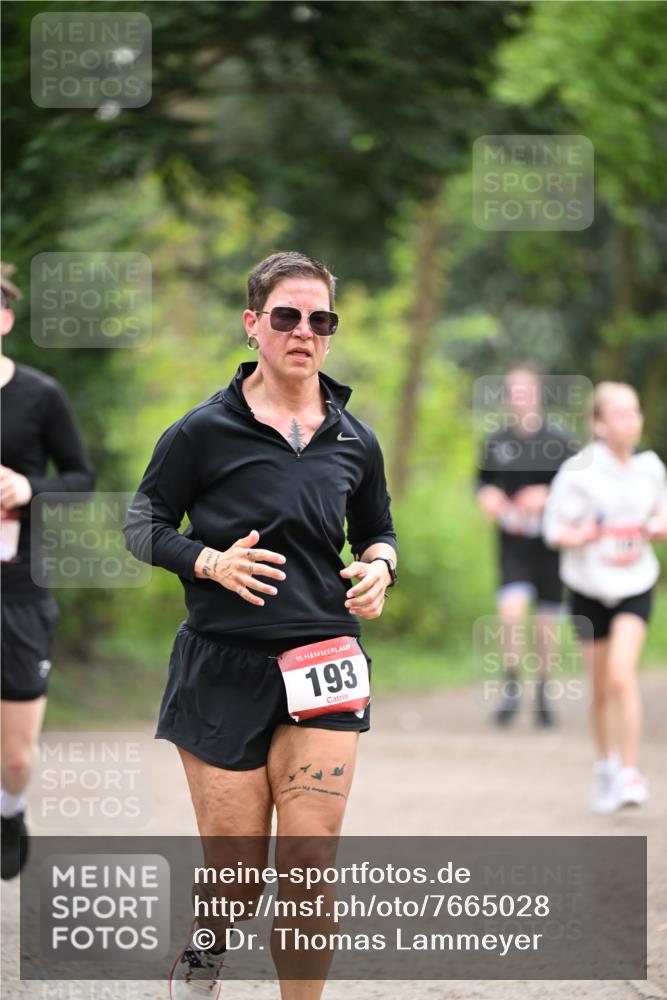 13.04.2025 - Hammer Lauf Dr. Thomas Lammeyer http://msf.ph/oto/7665028 13.04.2025 11:36:48 Laufen 15, 193 meine-sportfotos.de