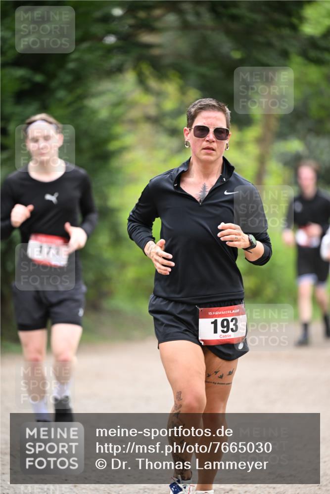 13.04.2025 - Hammer Lauf Dr. Thomas Lammeyer http://msf.ph/oto/7665030 13.04.2025 11:36:48 Laufen 15, 193 meine-sportfotos.de