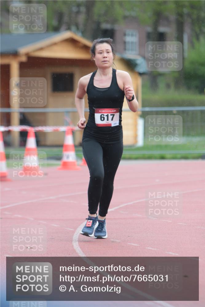 13.04.2025 - Hammer Lauf A. Gomolzig http://msf.ph/oto/7665031 13.04.2025 12:04:59 Ziel 617 meine-sportfotos.de